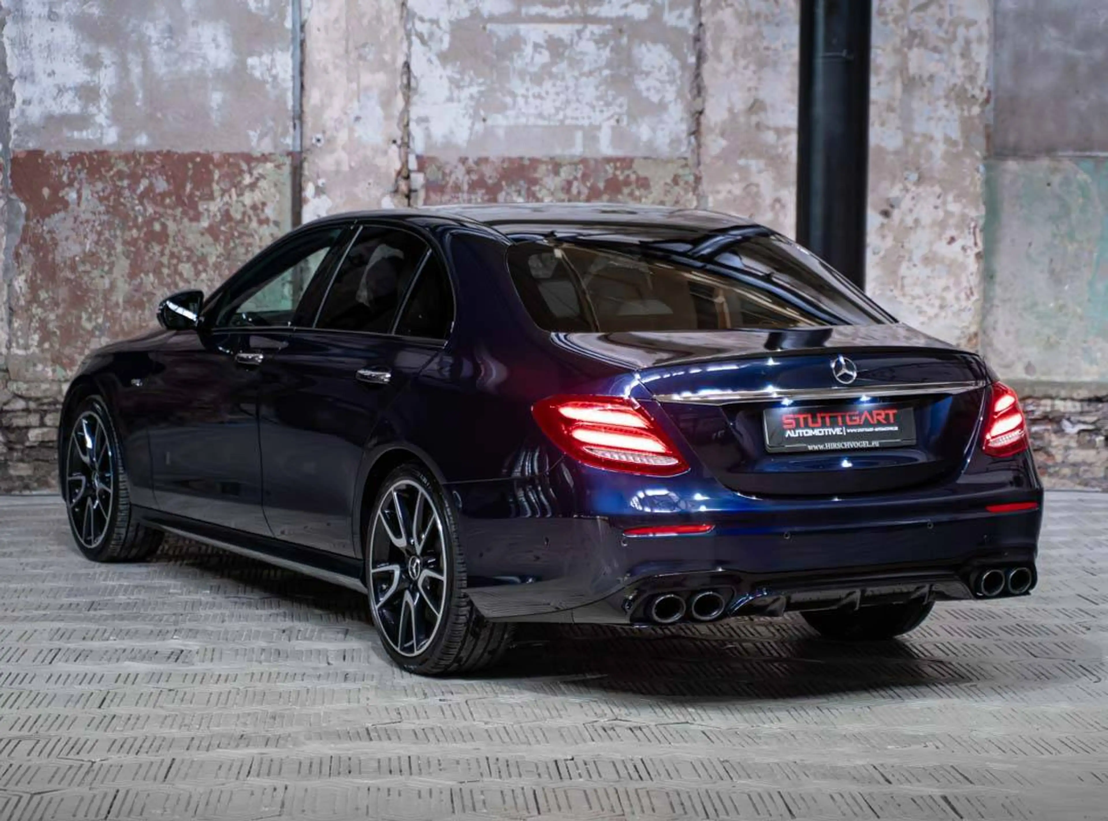 Mercedes-Benz E 53 AMG E 53 AMG 4Matic  (213.061) — photo 7