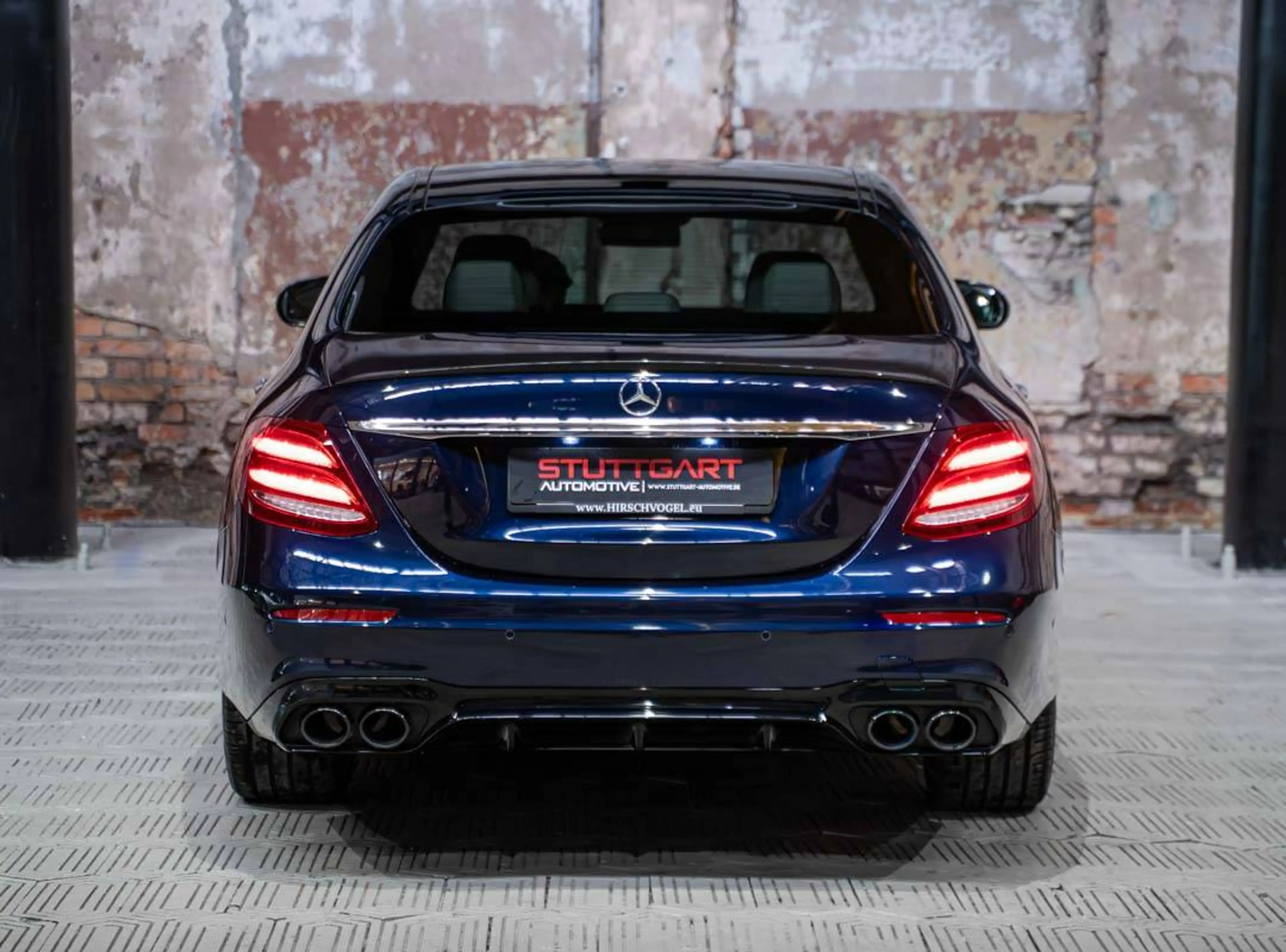 Mercedes-Benz E 53 AMG E 53 AMG 4Matic  (213.061) — photo 8