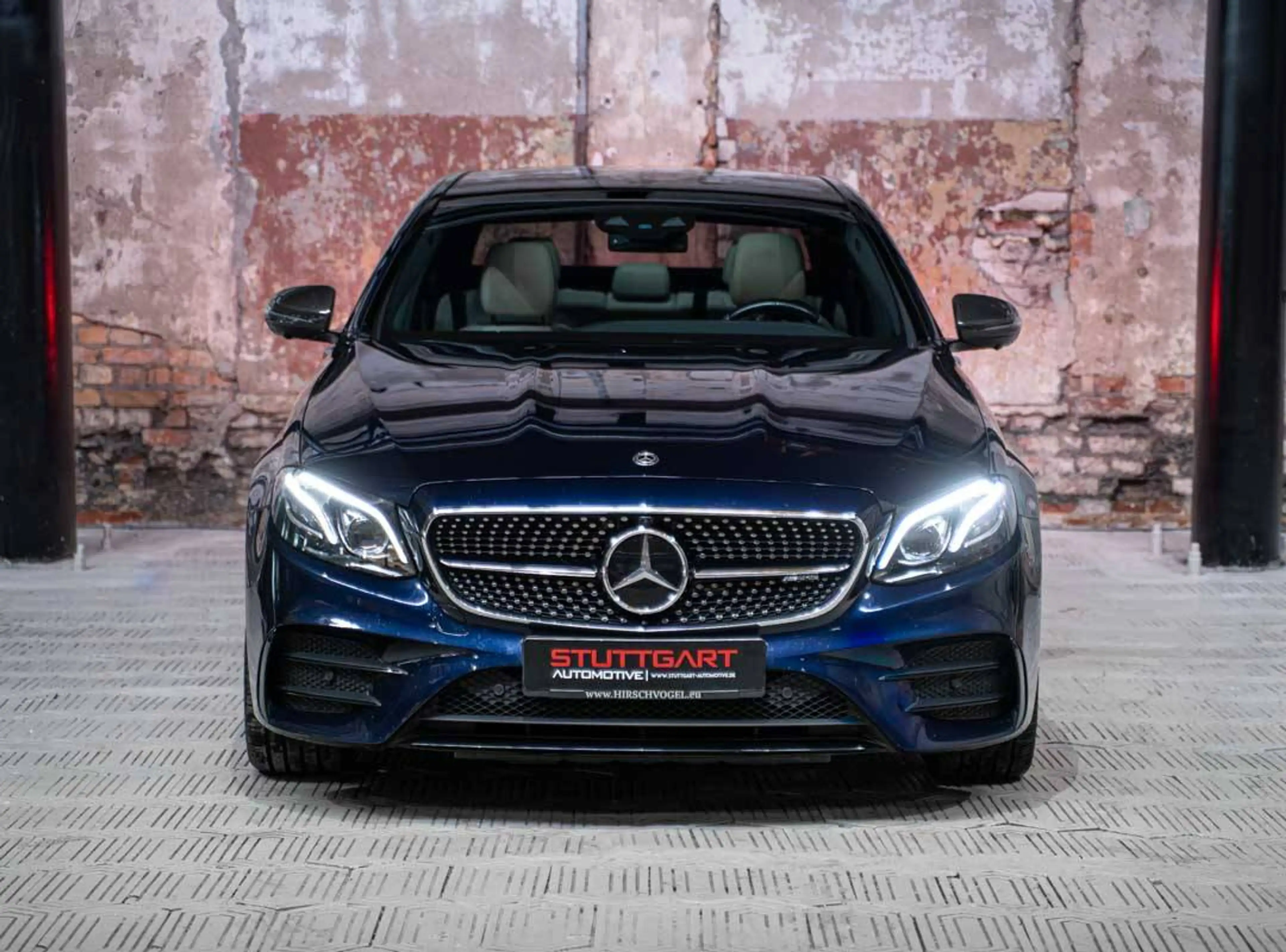Mercedes-Benz E 53 AMG E 53 AMG 4Matic  (213.061) — photo 11