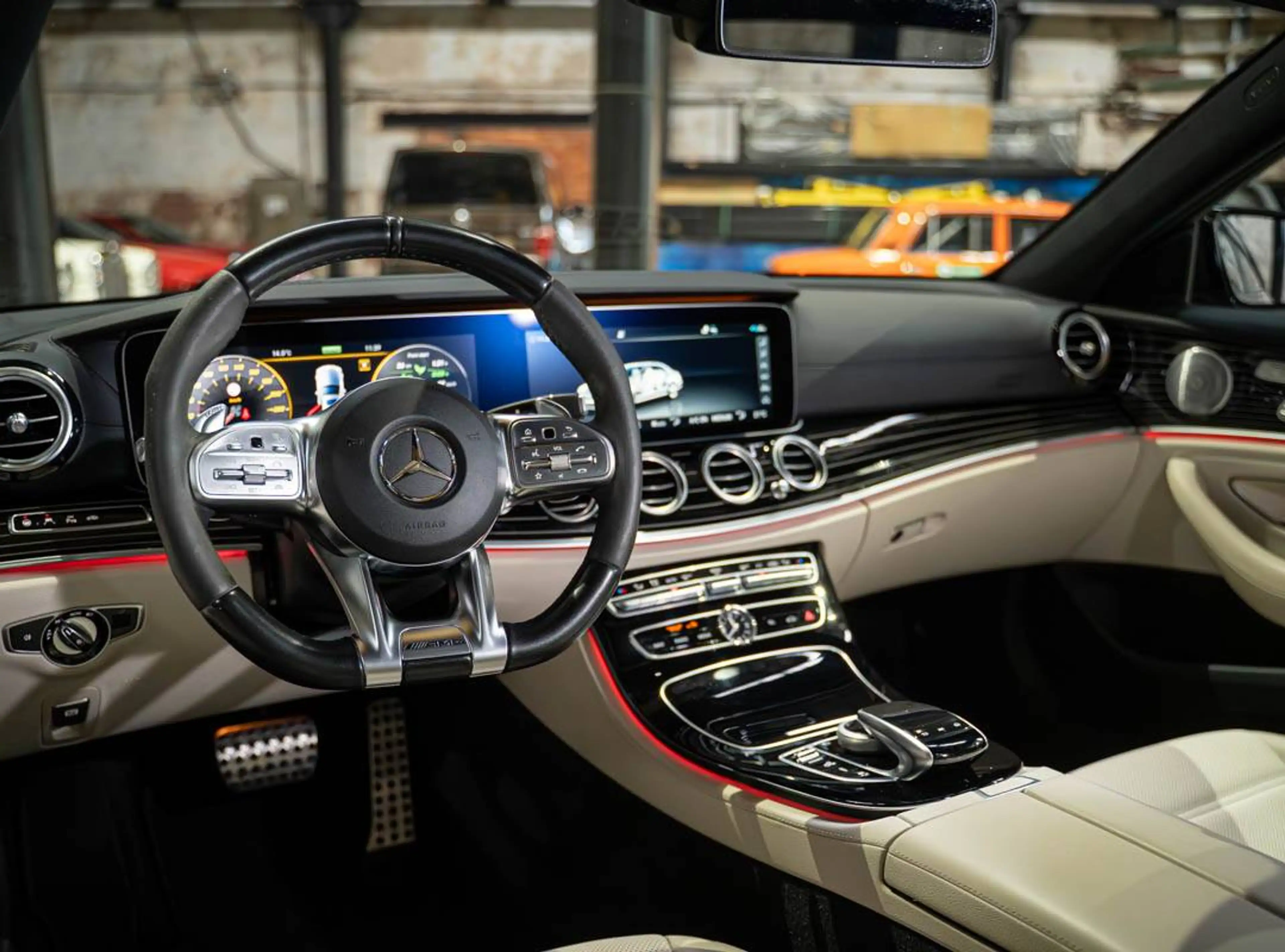 Mercedes-Benz E 53 AMG E 53 AMG 4Matic  (213.061) — photo 2
