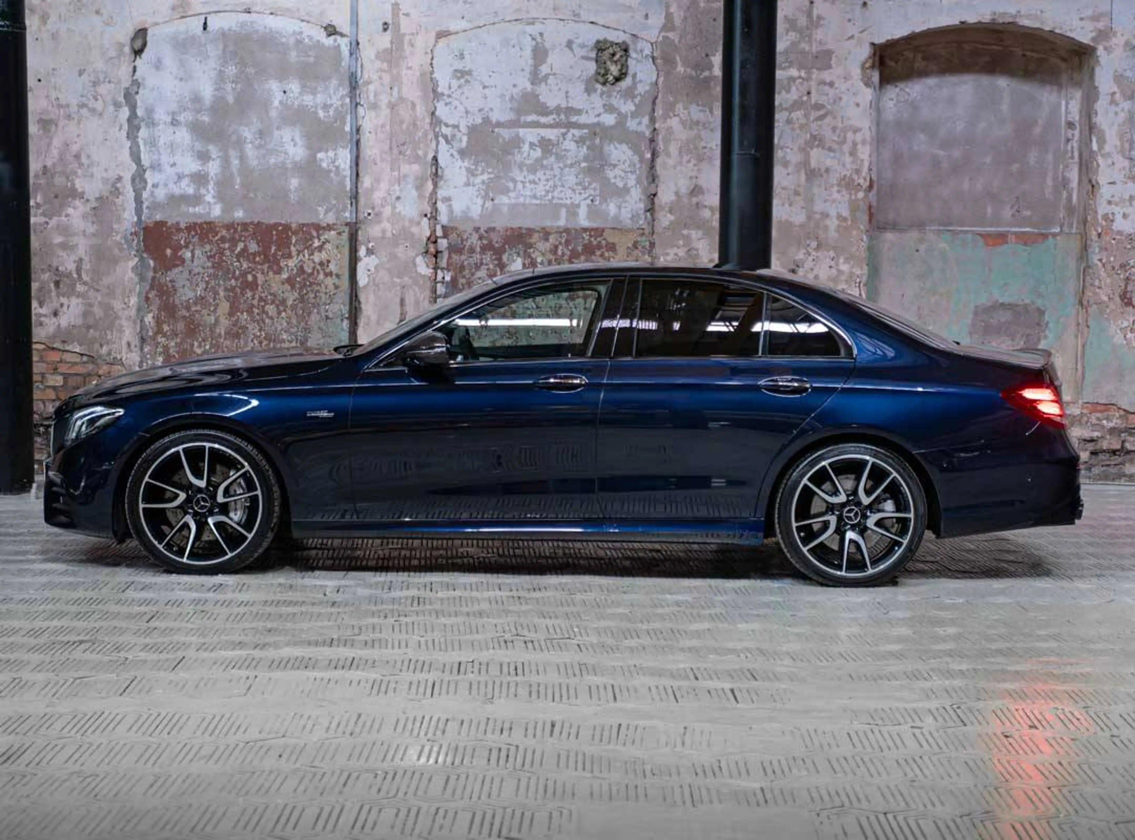 Mercedes-Benz E 53 AMG E 53 AMG 4Matic  (213.061) — photo 6
