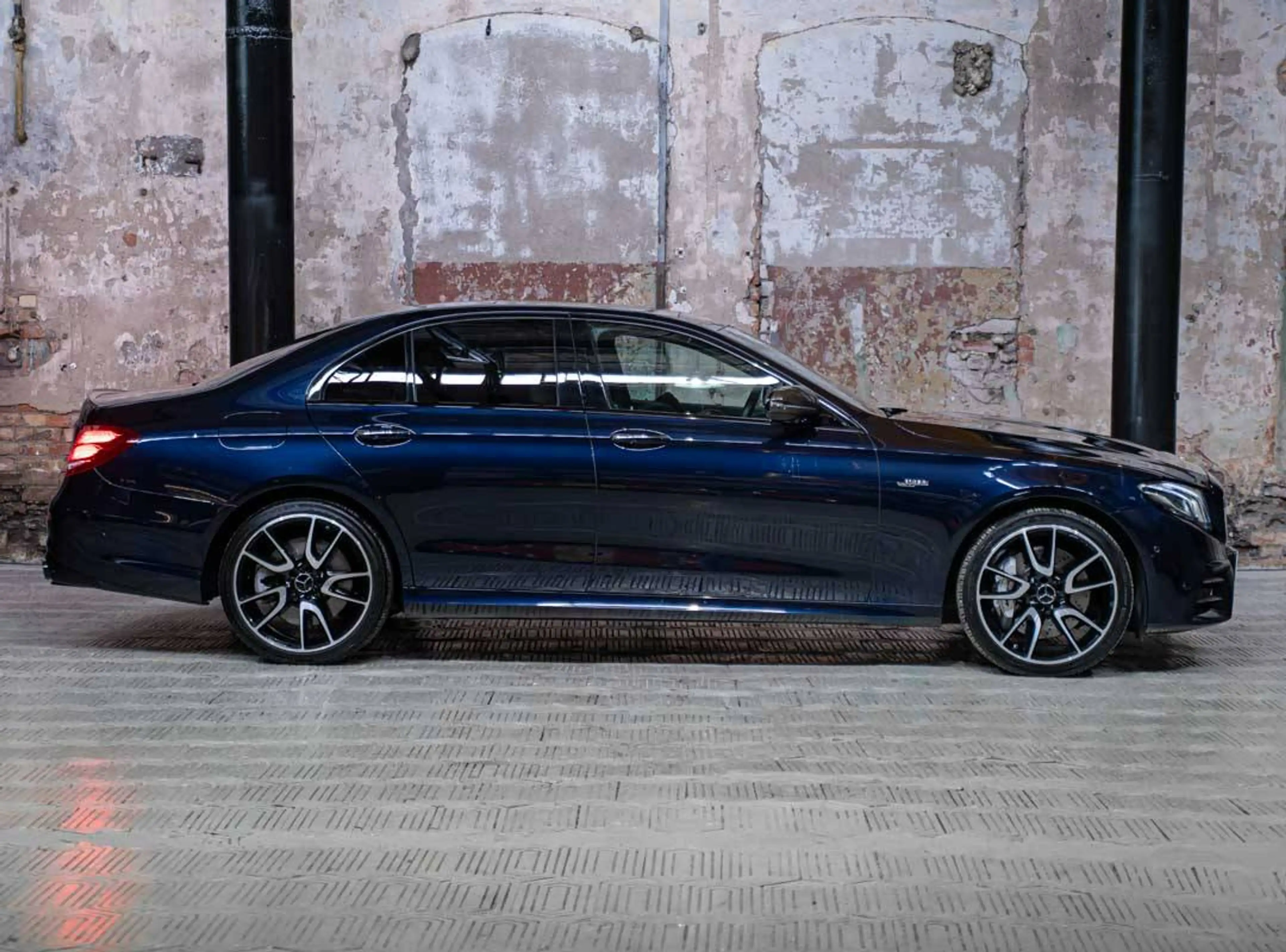 Mercedes-Benz E 53 AMG E 53 AMG 4Matic  (213.061)