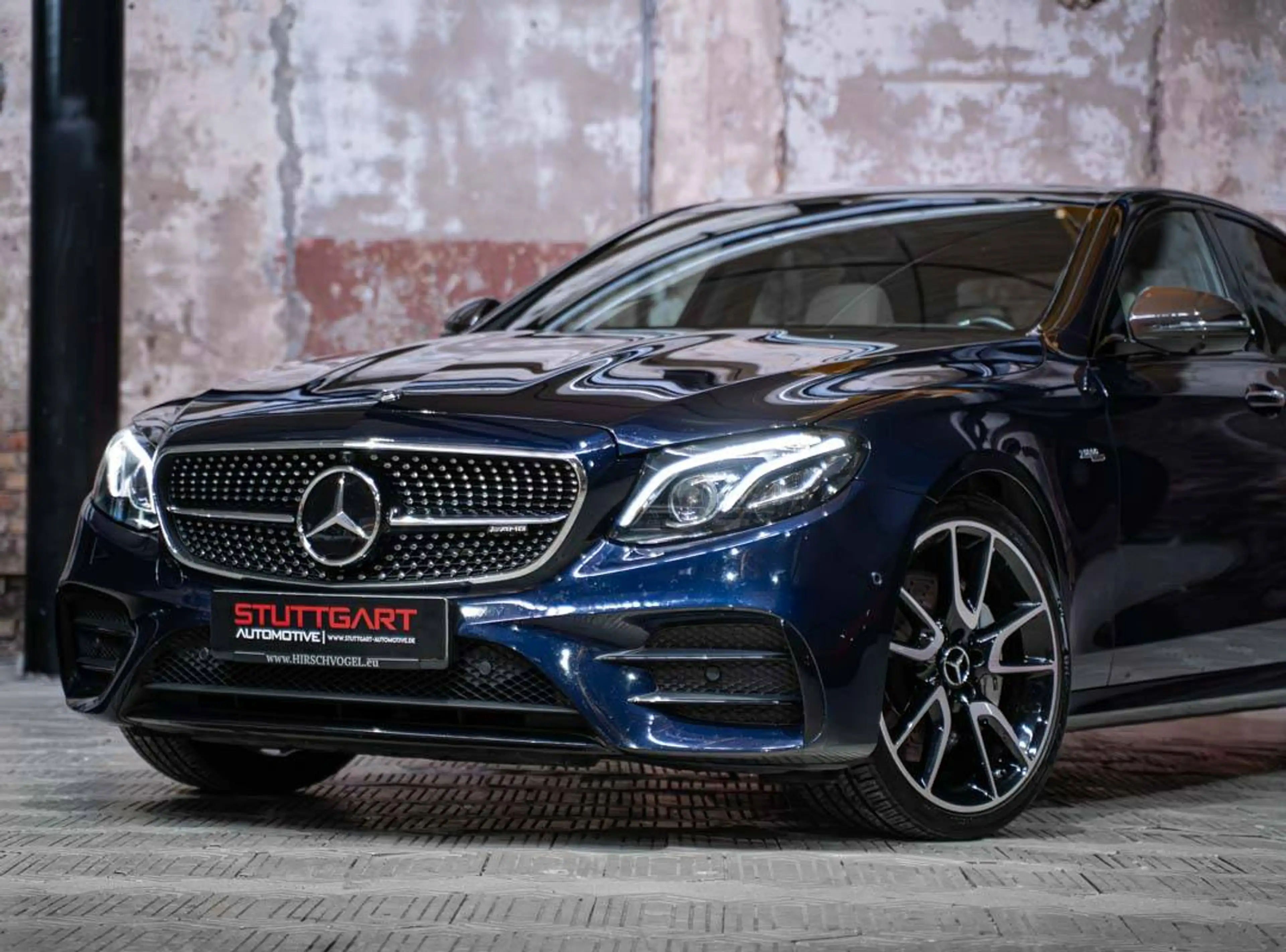 Mercedes-Benz E 53 AMG E 53 AMG 4Matic  (213.061) — photo 5