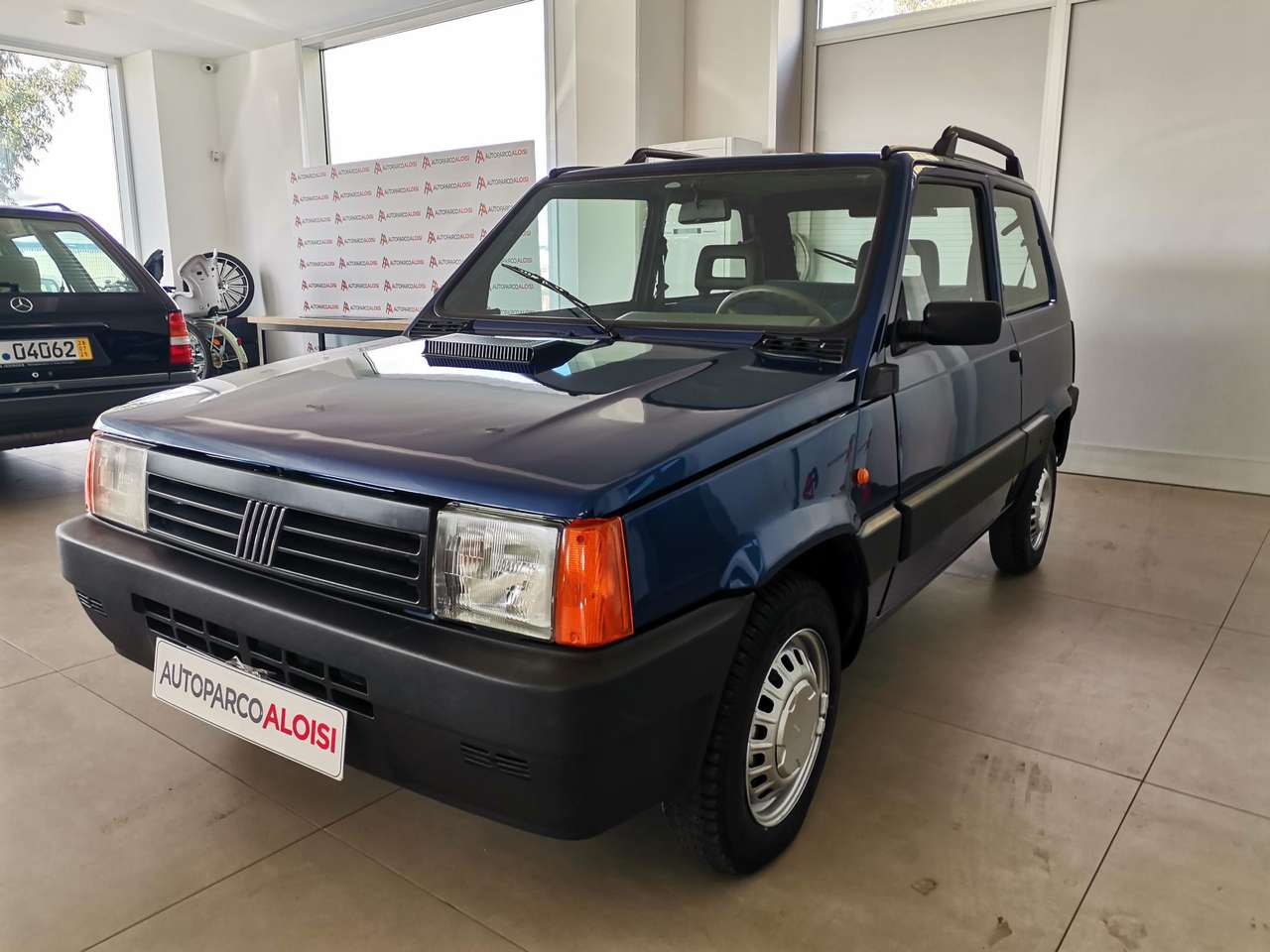 Fiat Panda 1.1 Young