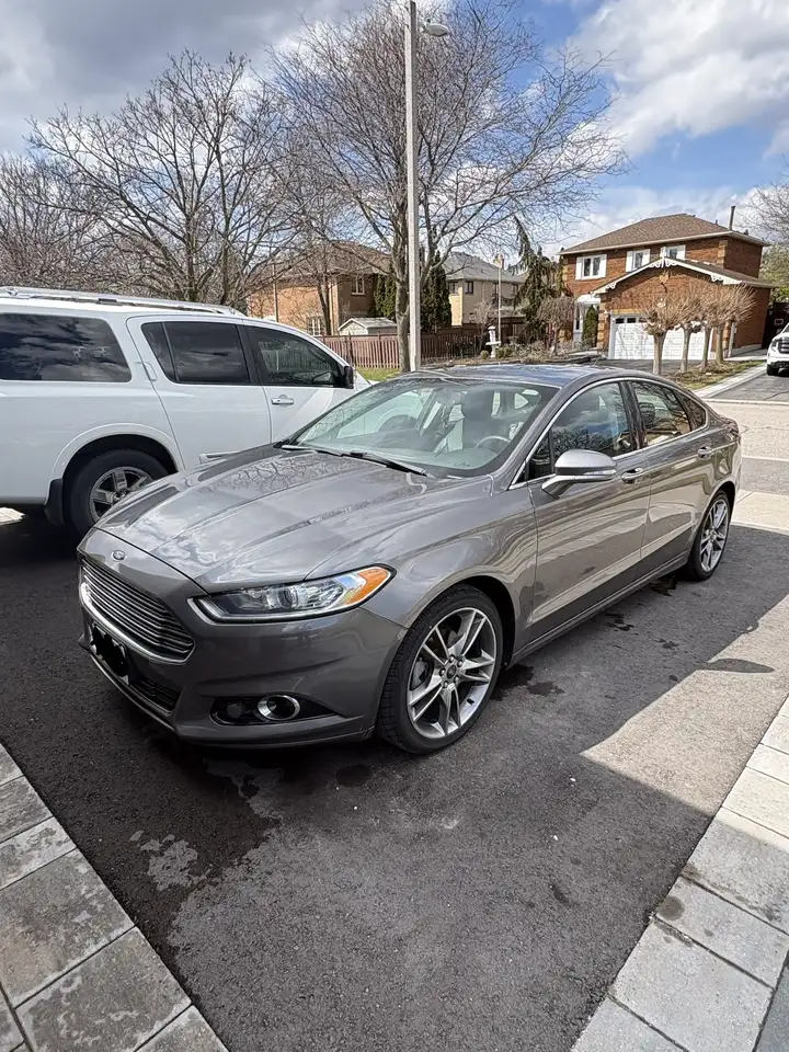 2014 Ford Fusion