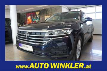 3.0 V6 TDI 4Mot Leder/Navi/AHK/Luft/LED