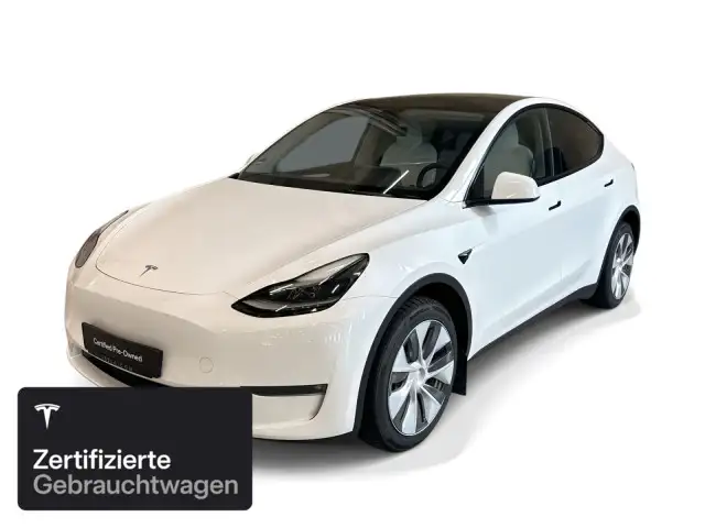 Tesla Model Y Long Range AWD