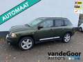 Jeep Compass 2.4 Limited, 07, aut., navi, airco, schuifdak ! Groen - thumbnail 1