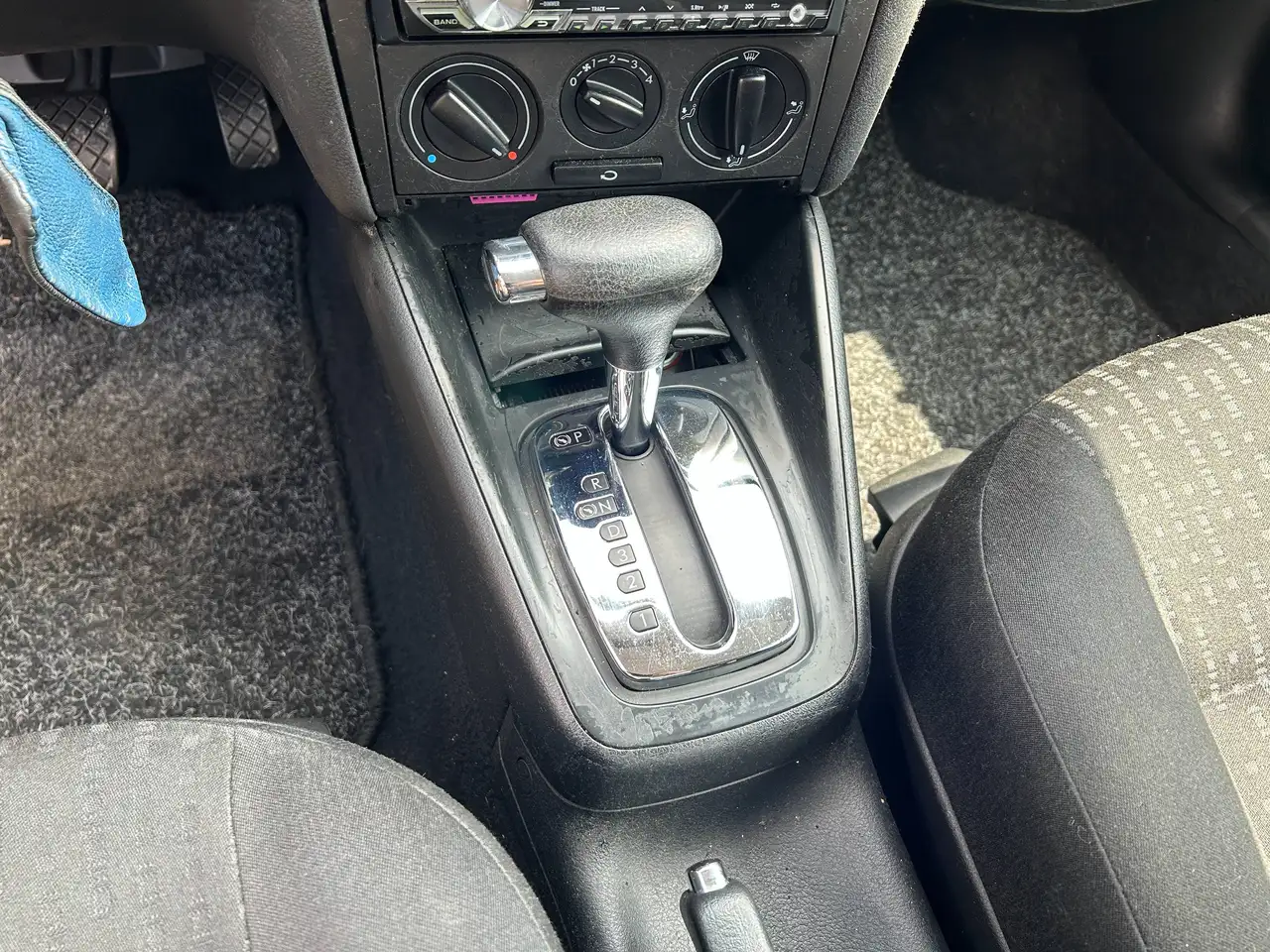 Volkswagen Golf 1.6 Trendline Automaat, foto 7