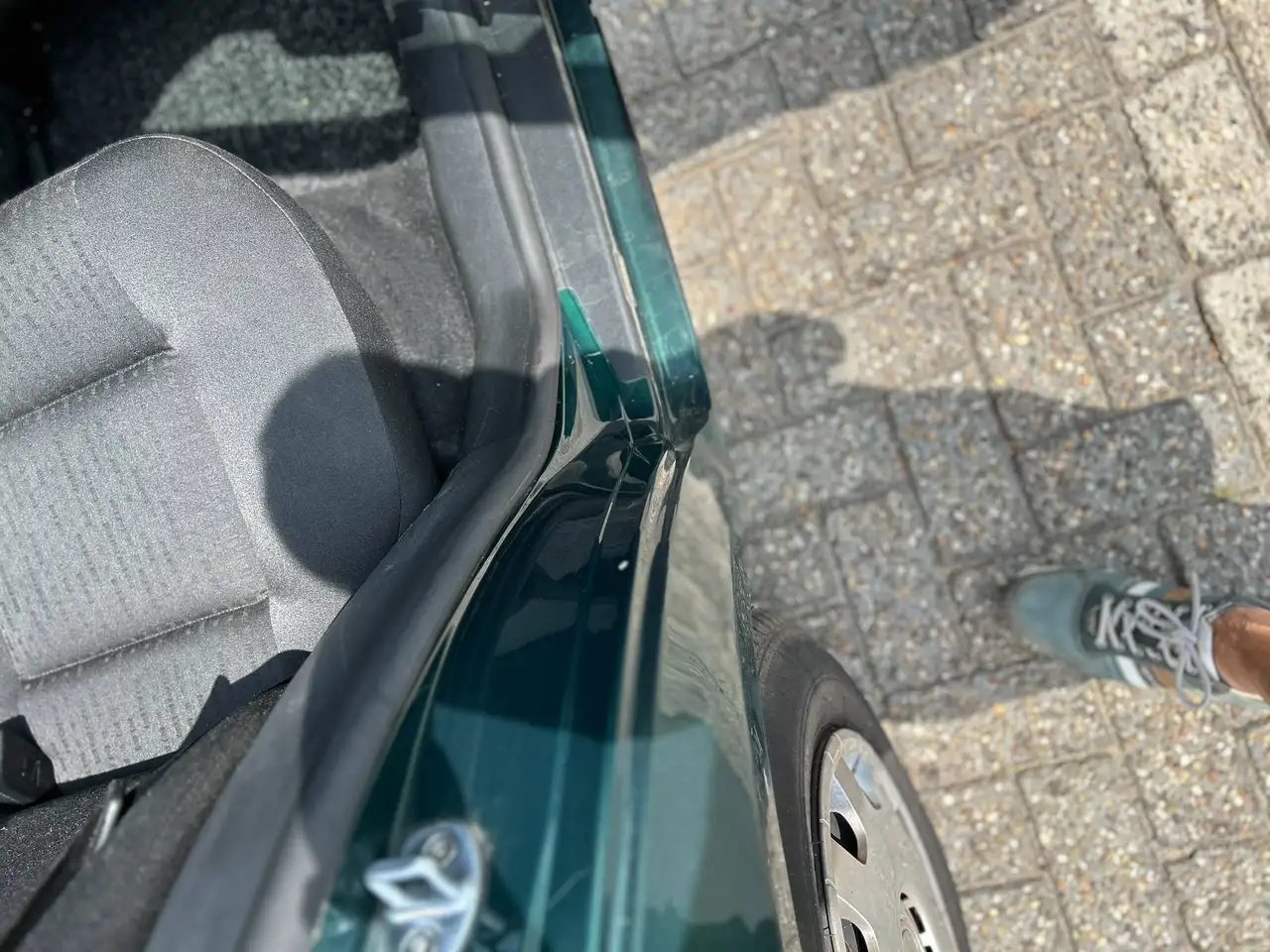 Volkswagen Golf 1.6 Trendline Automaat, foto 10