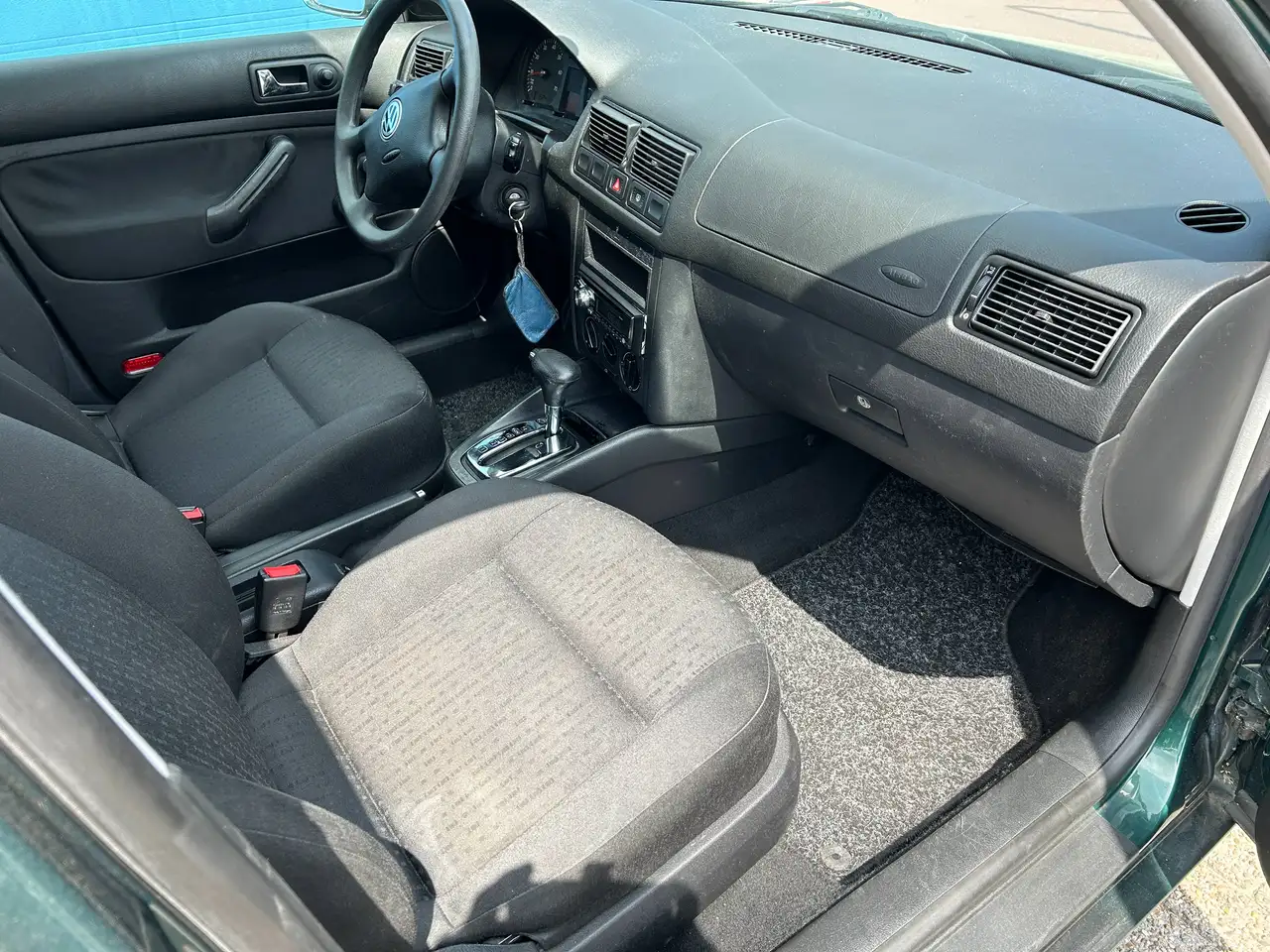 Volkswagen Golf 1.6 Trendline Automaat, foto 5