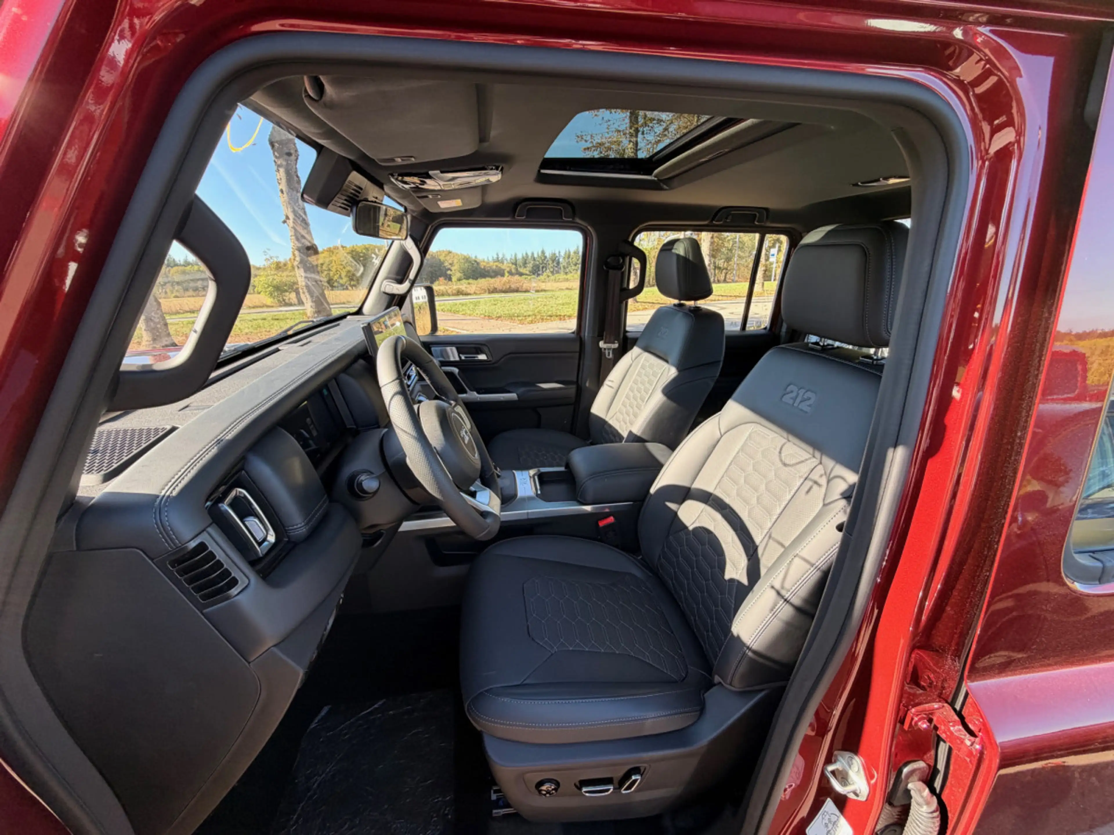 BAW 212 2.3 dci 4wd — photo 4