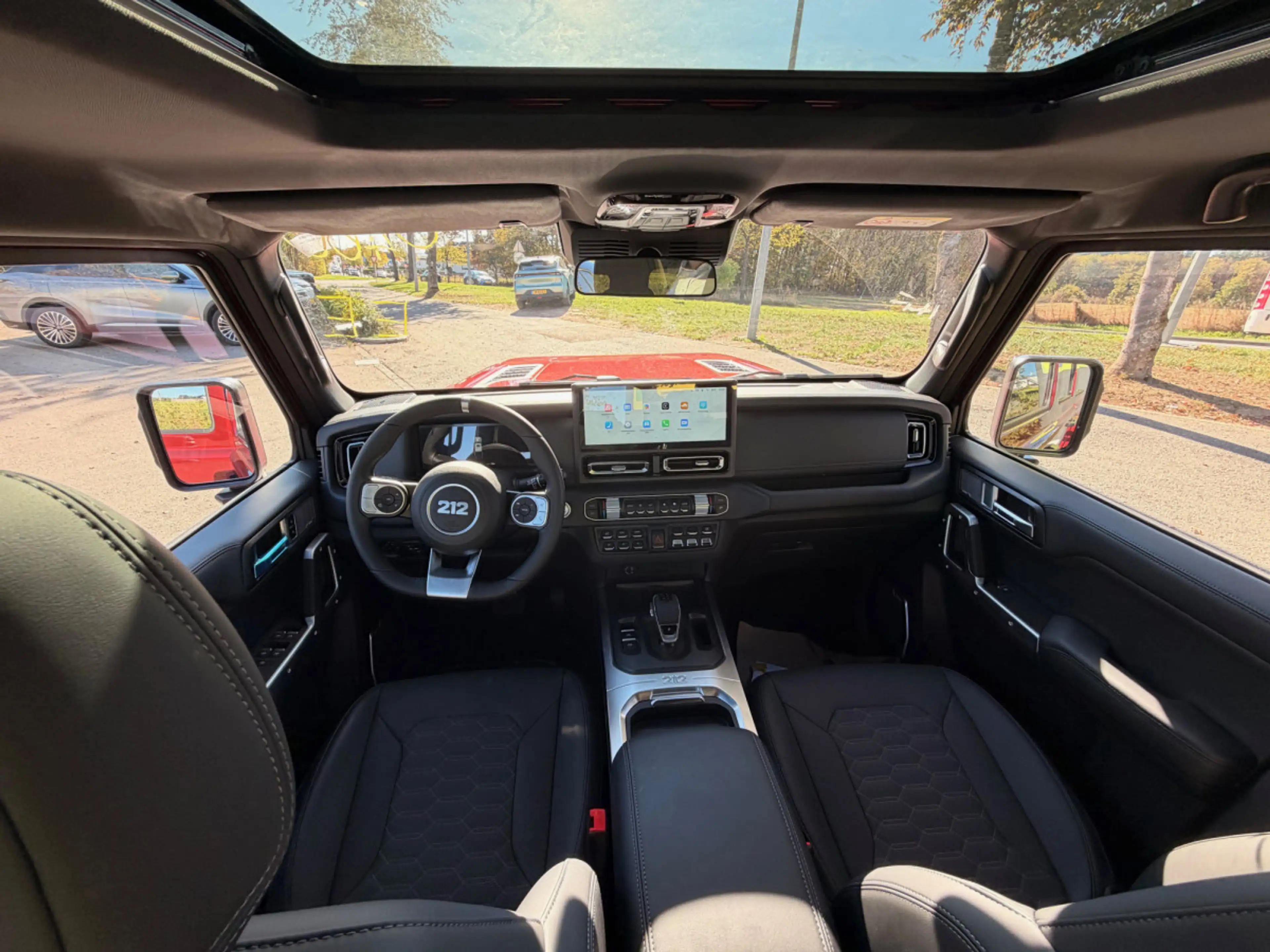 BAW 212 2.3 dci 4wd — photo 3