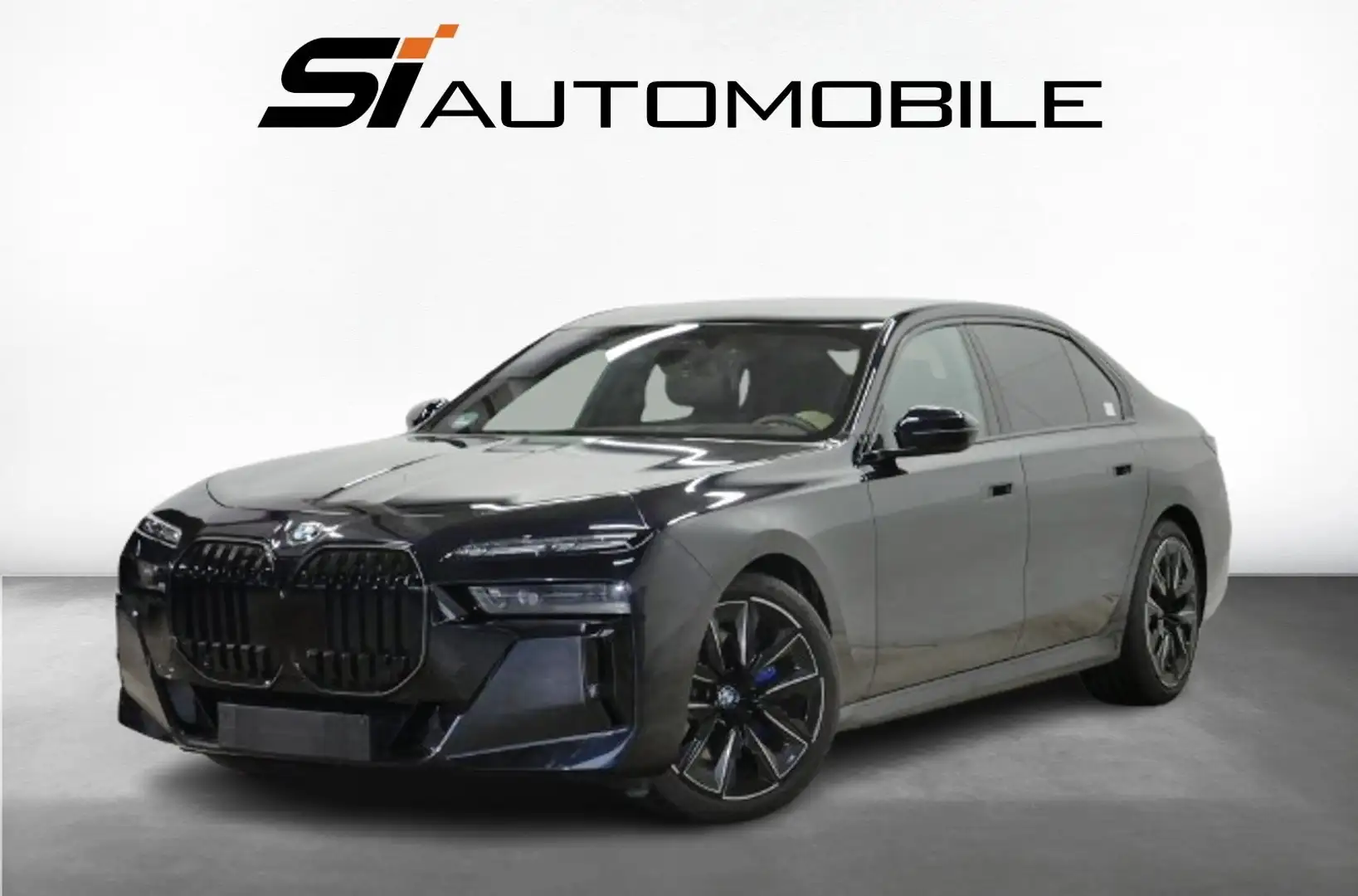 BMW 740 d xDrive M Sport Pro *UVP 166.010€*B&W DIAMOND Schwarz - 1