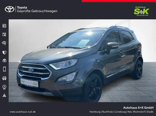 Ford EcoSport 1.0 EcoBoost Titanium+SHZ+KLIMA+TEMPO.+