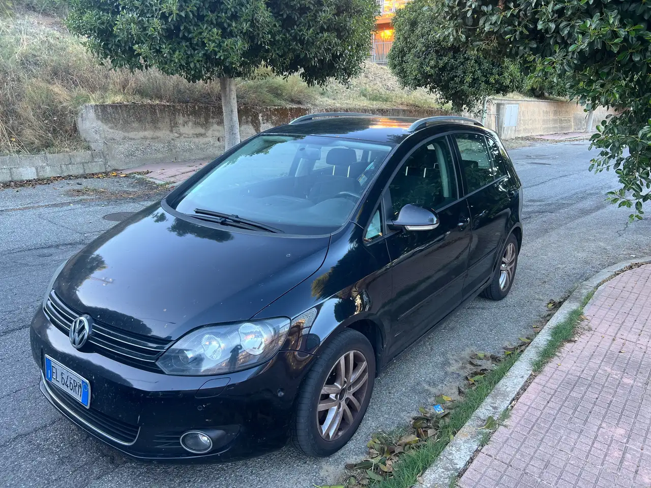 Volkswagen Golf Plus