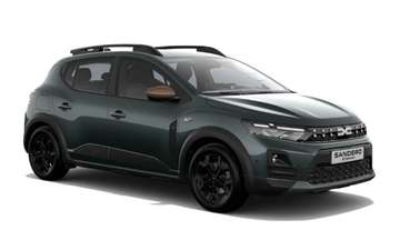 Stepway Extreme TCe 110