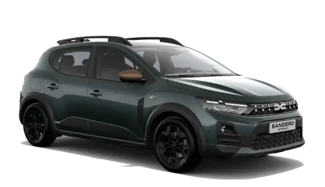 Dacia Sandero Stepway Extreme TCe 110