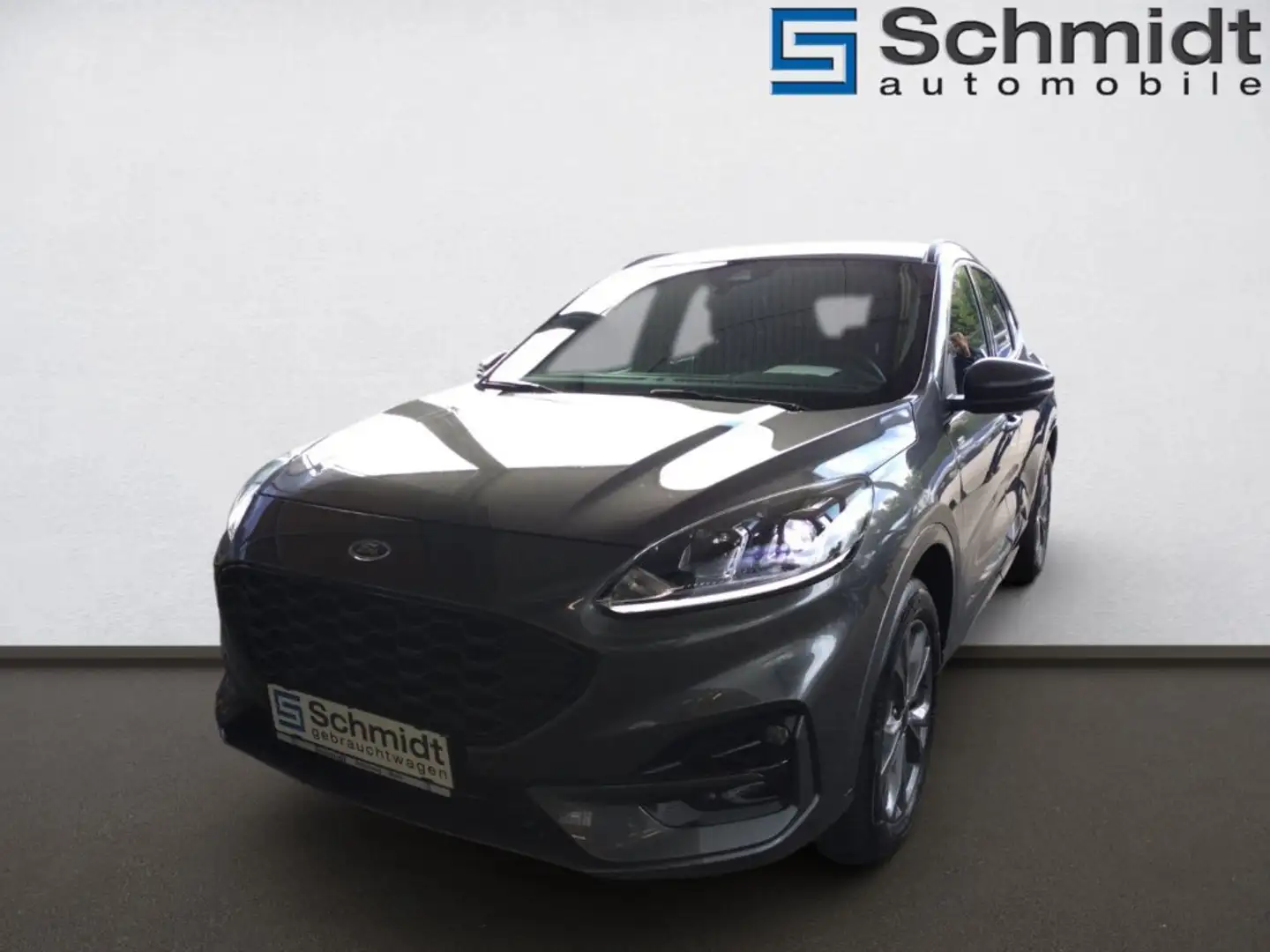 Ford Kuga 2,0 EcoBlue AWD ST-Line Aut. Gris - 1