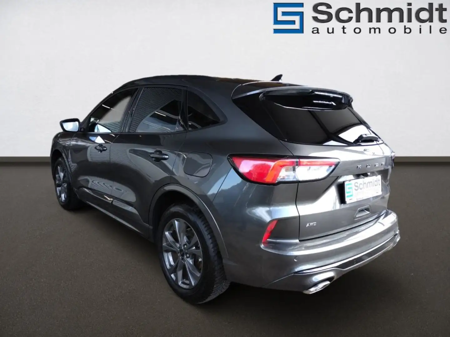 Ford Kuga 2,0 EcoBlue AWD ST-Line Aut. Gris - 2