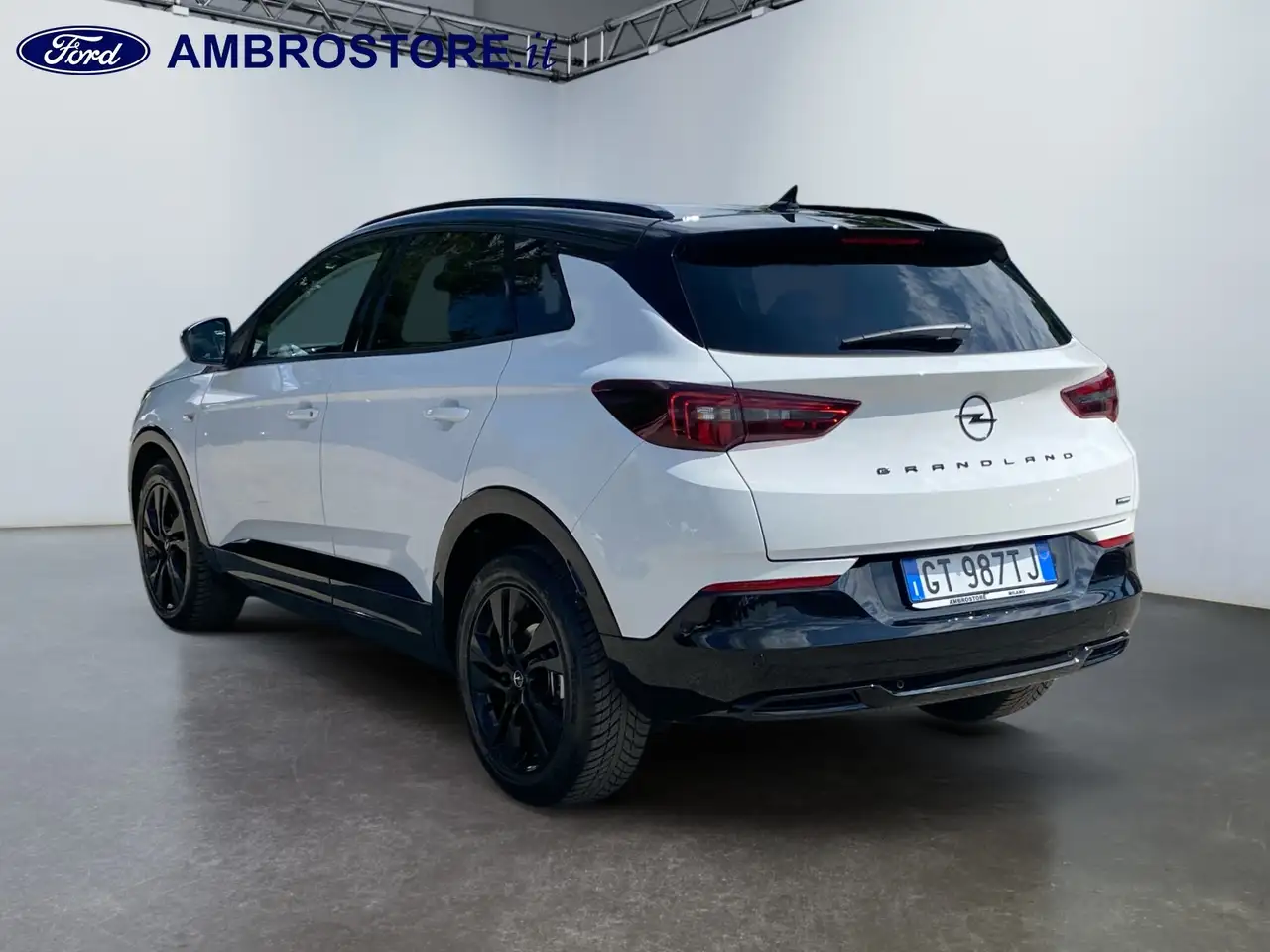 Opel Grandland I 2022 - Grandland 1.2 hybrid GS s&s 136cv dct6 7