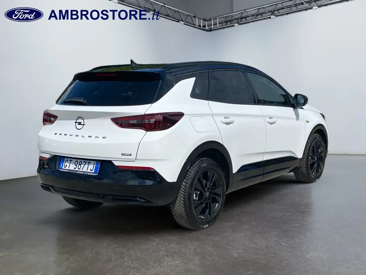 Opel Grandland I 2022 - Grandland 1.2 hybrid GS s&s 136cv dct6 5