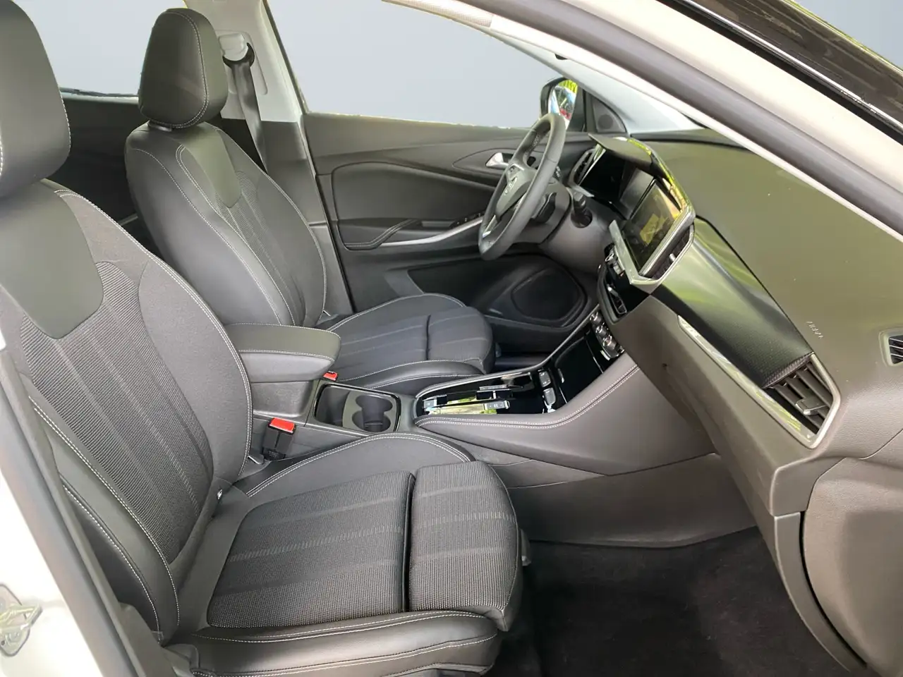 Opel Grandland I 2022 - Grandland 1.2 hybrid GS s&s 136cv dct6 11