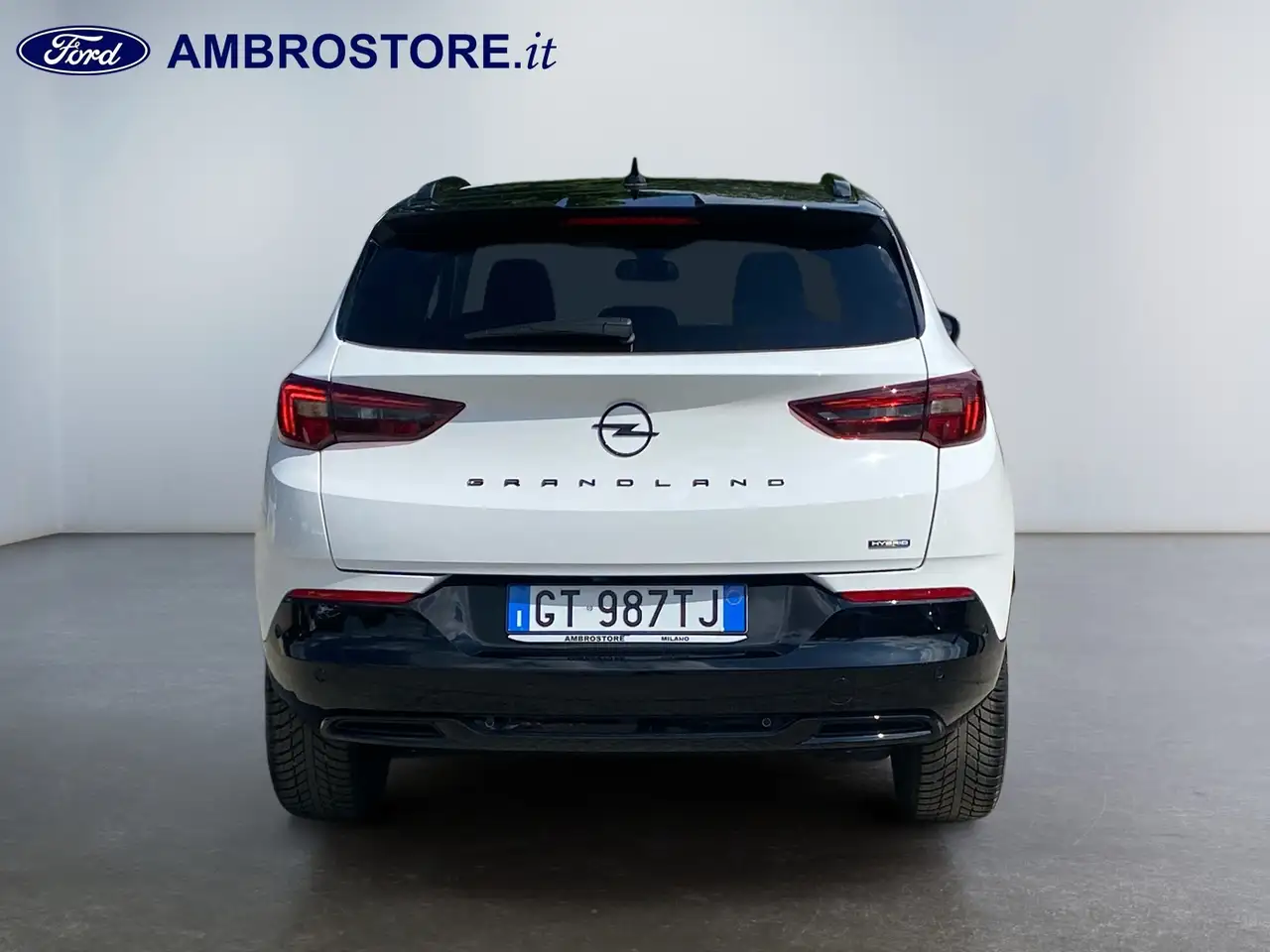 Opel Grandland I 2022 - Grandland 1.2 hybrid GS s&s 136cv dct6 6