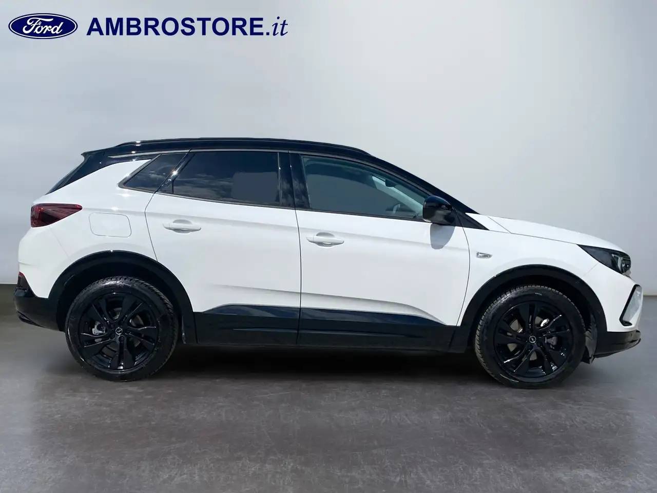 Opel Grandland I 2022 - Grandland 1.2 hybrid GS s&s 136cv dct6 4