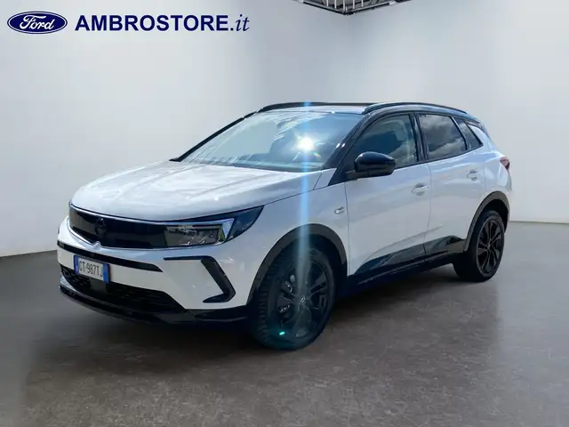 Opel Grandland I 2022 - Grandland 1.2 hybrid GS s&s 136cv dct6