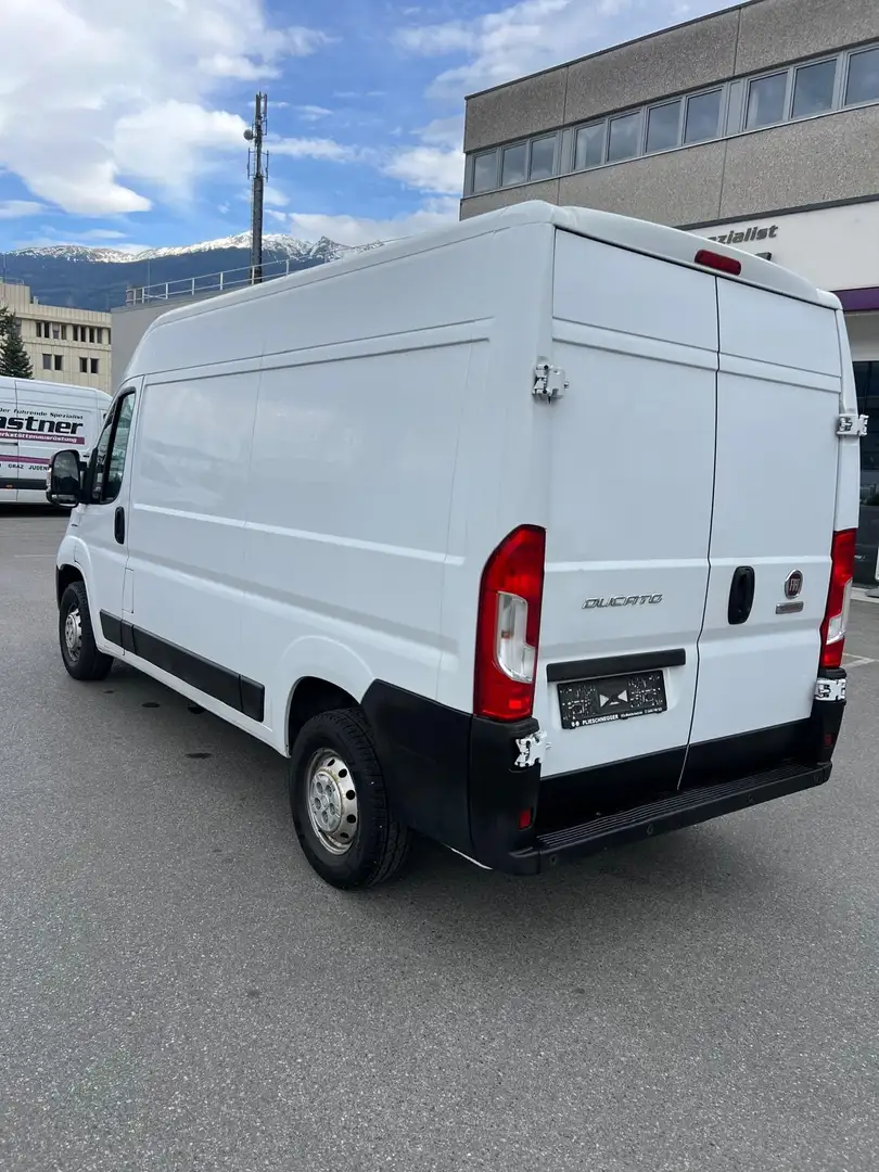 Fiat Ducato Ducato 30 L1H1 130 Panorama Panorama Weiß - 2