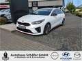 Kia ProCeed / pro_cee'd GT El. Panodach Navi Leder JBL LED ACC El. Heckkla Білий - thumbnail 1
