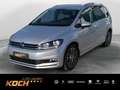 Volkswagen Touran 1.5TSI Active DSG Navi Kamera Zilver - thumbnail 1