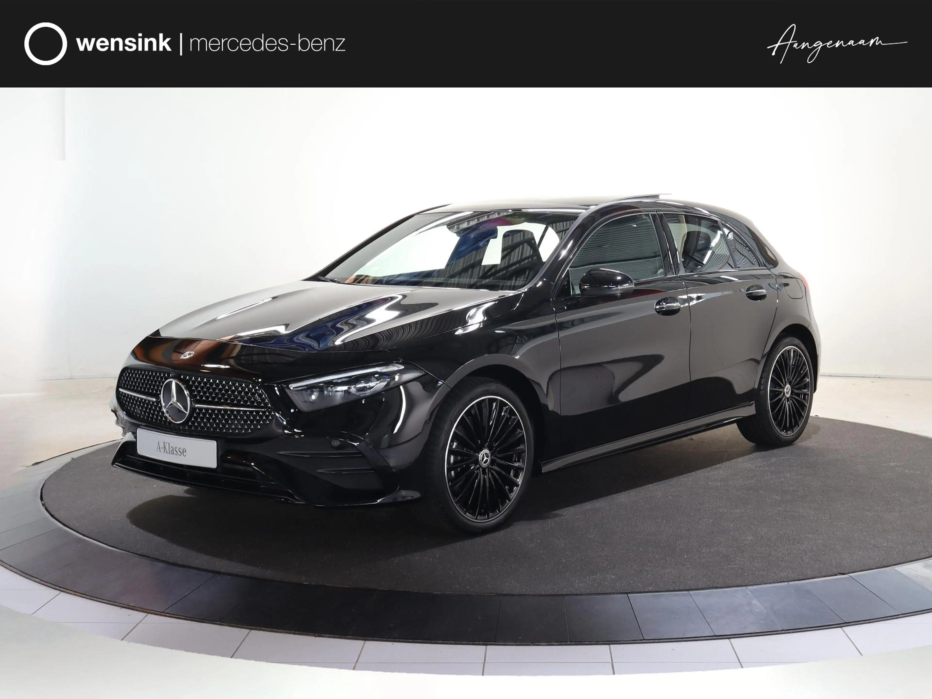 Mercedes-Benz A 250 e Business Solution AMG | Panoramaschuifdak | Prem