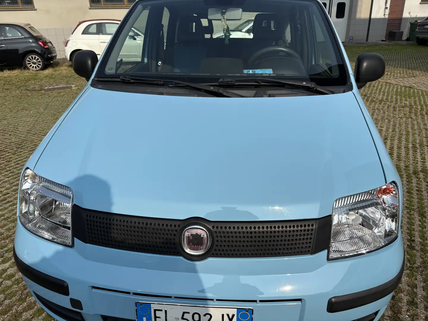 Fiat Panda 1.2 Emotion 69cv E5 metano Blu/Azzurro - 2