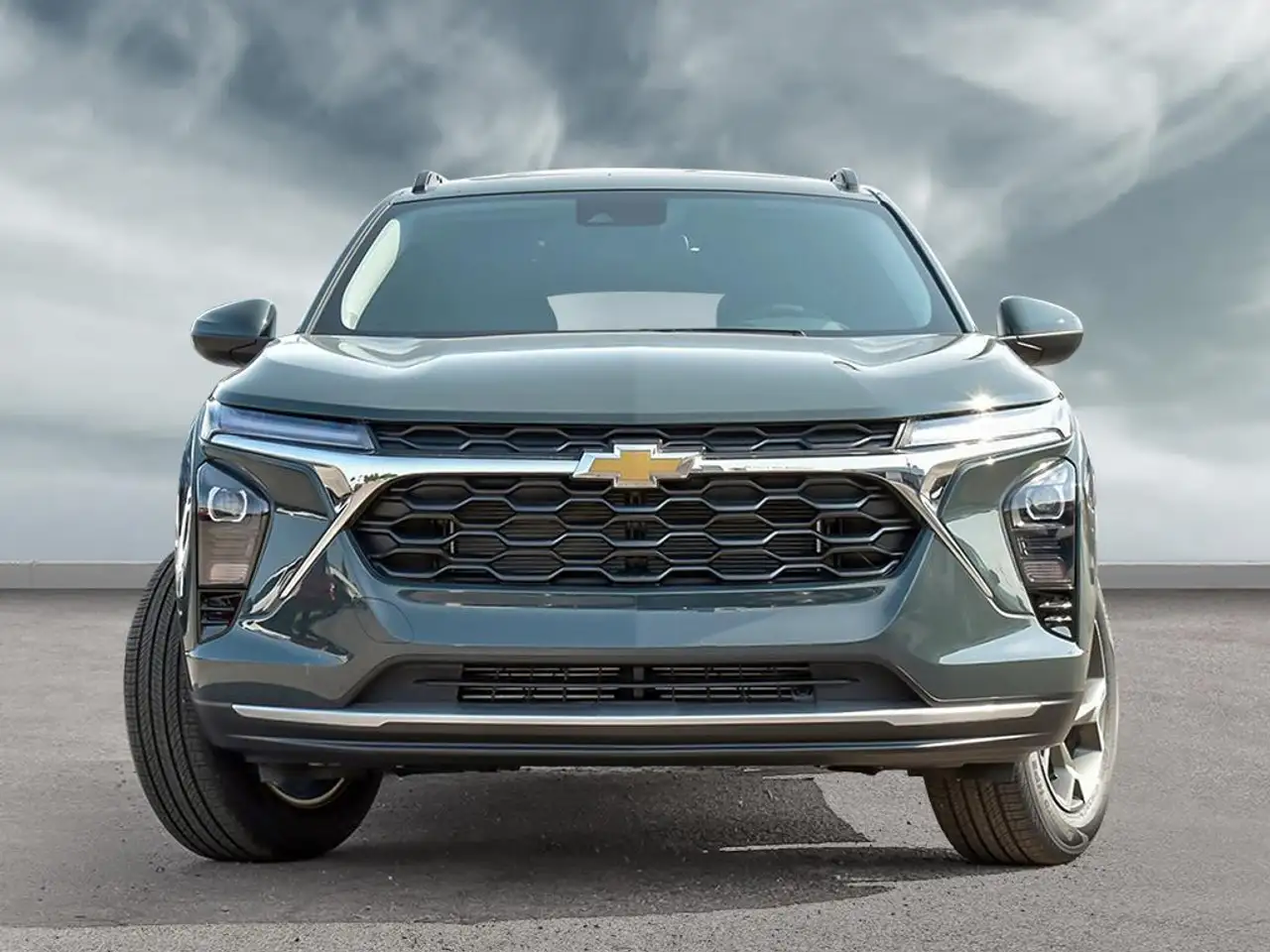 Chevrolet Trax снимка Chevrolet Trax