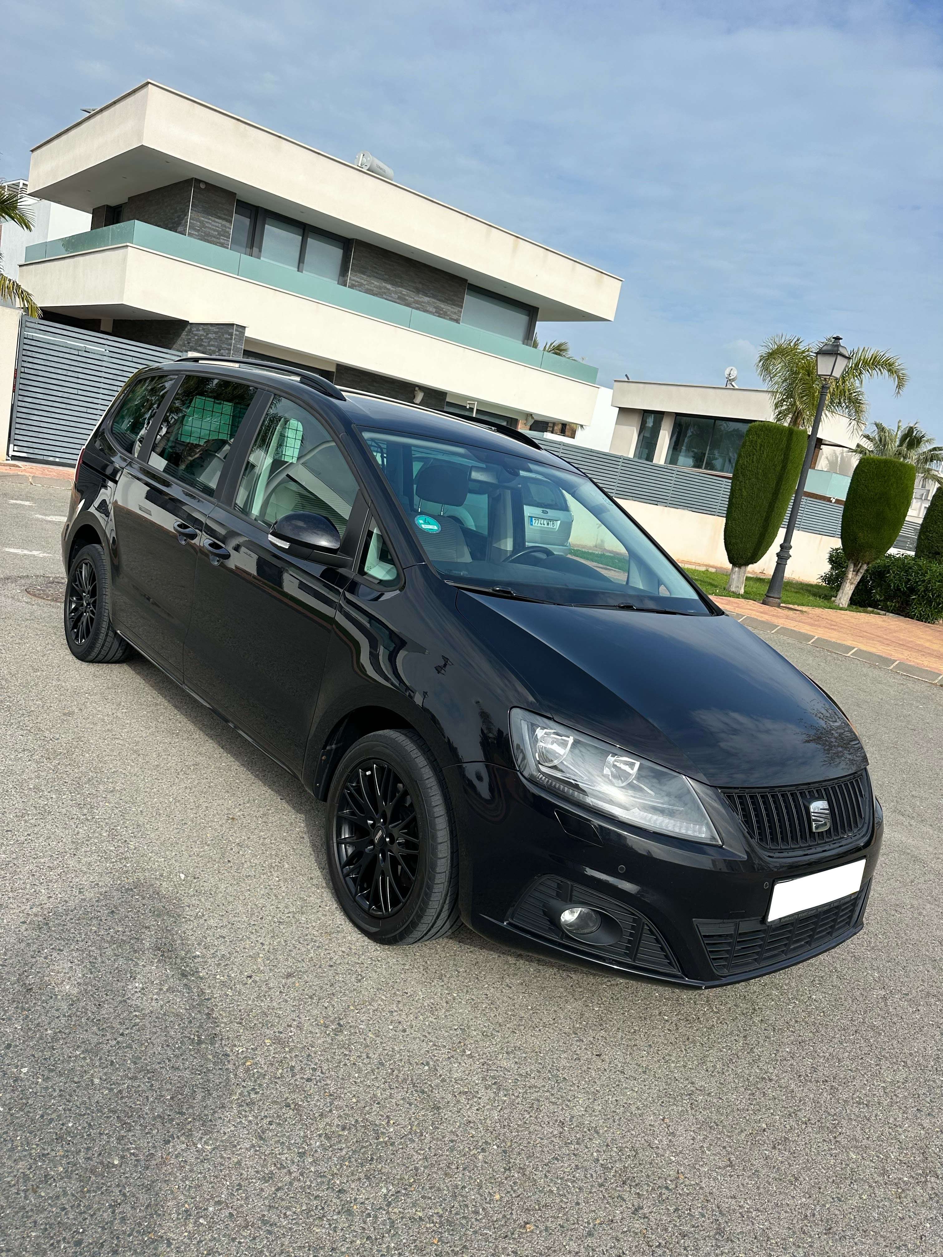 SEAT Alhambra 2.0TDI CR S&S Style 4D 7pl. 140 - foto 1