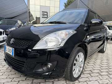 Swift 5p 1.3 16v Outdoor GL top 4x4 KM REALI