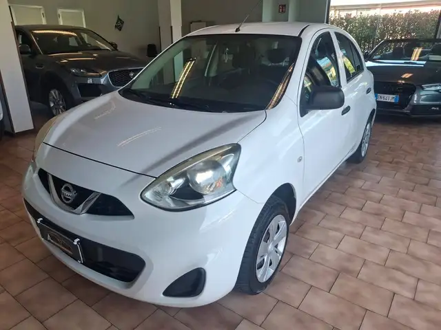 Nissan Micra 1.2 Visia Young TPMS*NEOPATENTATI