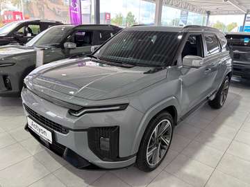 Actyon Hybrid 1.5 T-GDI 2WD Titanium Titanium