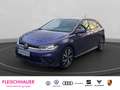 Volkswagen Polo VI R-Line 1.0 TSI DSG Pano Navi Digitales Cockpit Violett - thumbnail 1