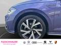 Volkswagen Polo VI R-Line 1.0 TSI DSG Pano Navi Digitales Cockpit Violett - thumbnail 15