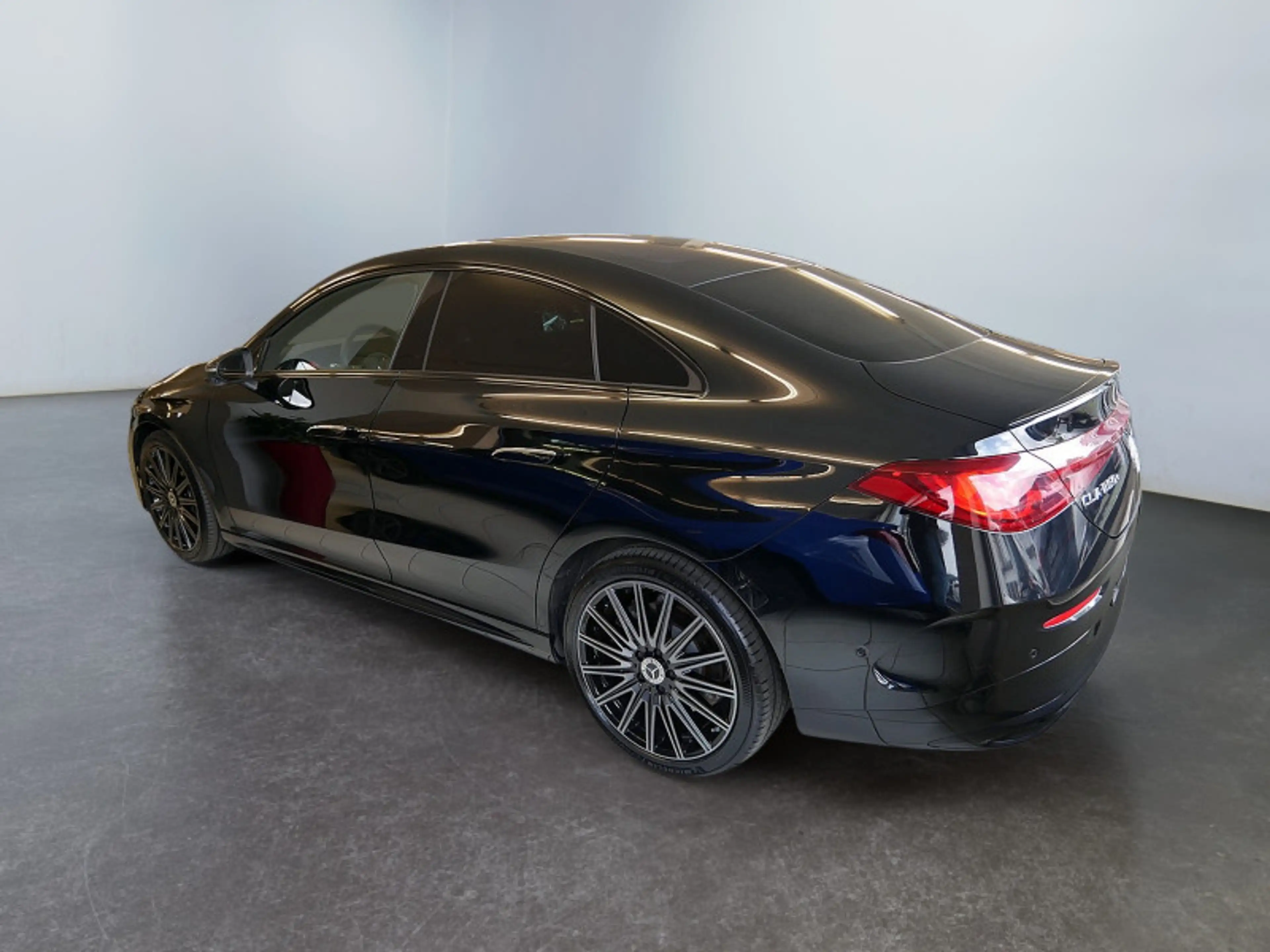 Mercedes-Benz CLA 250 + EQ , AMG NIGHT PREMIUM MEMO DISTR PANO — photo 6