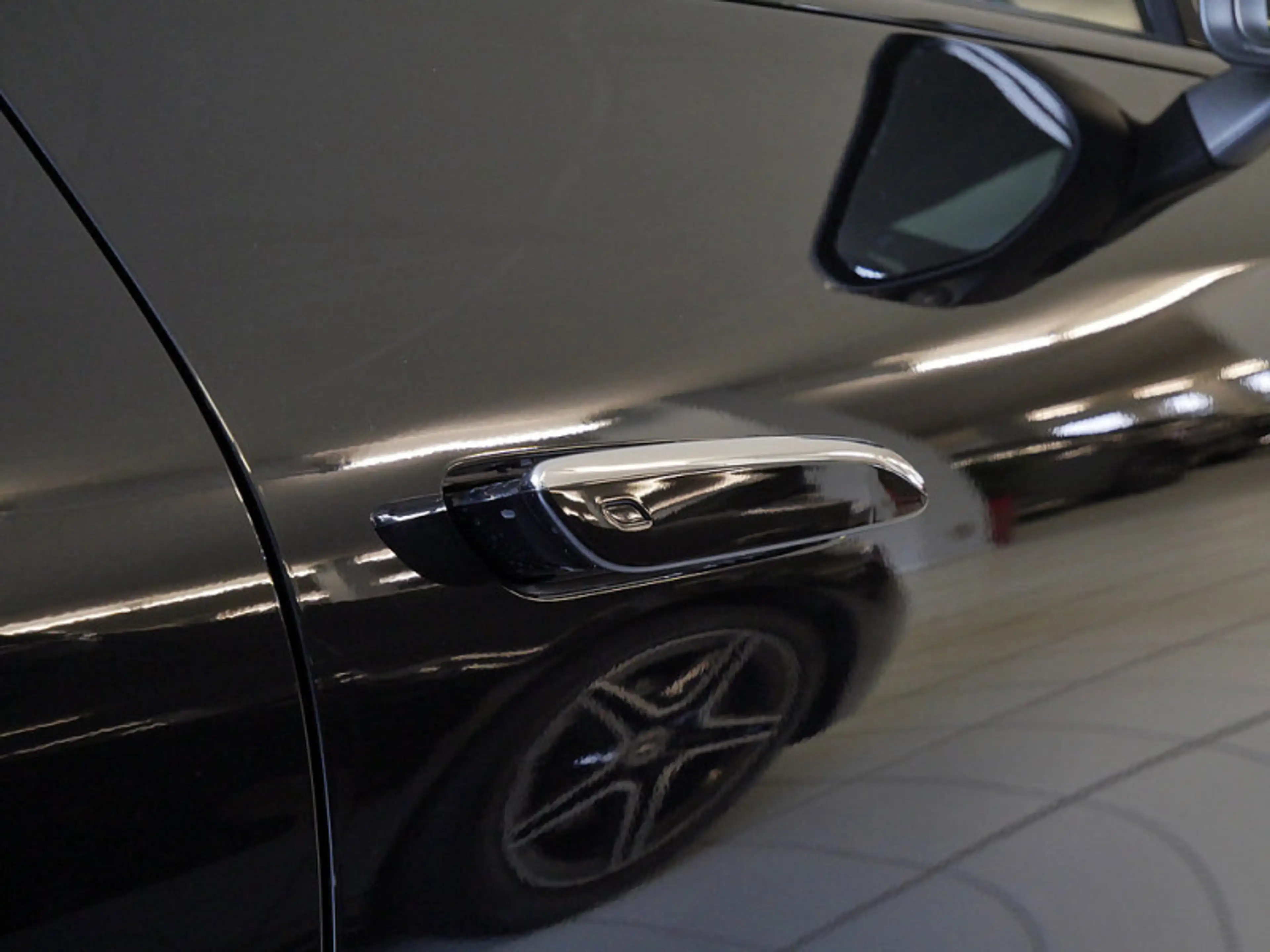Mercedes-Benz CLA 250 + EQ , AMG NIGHT PREMIUM MEMO DISTR PANO — photo 11