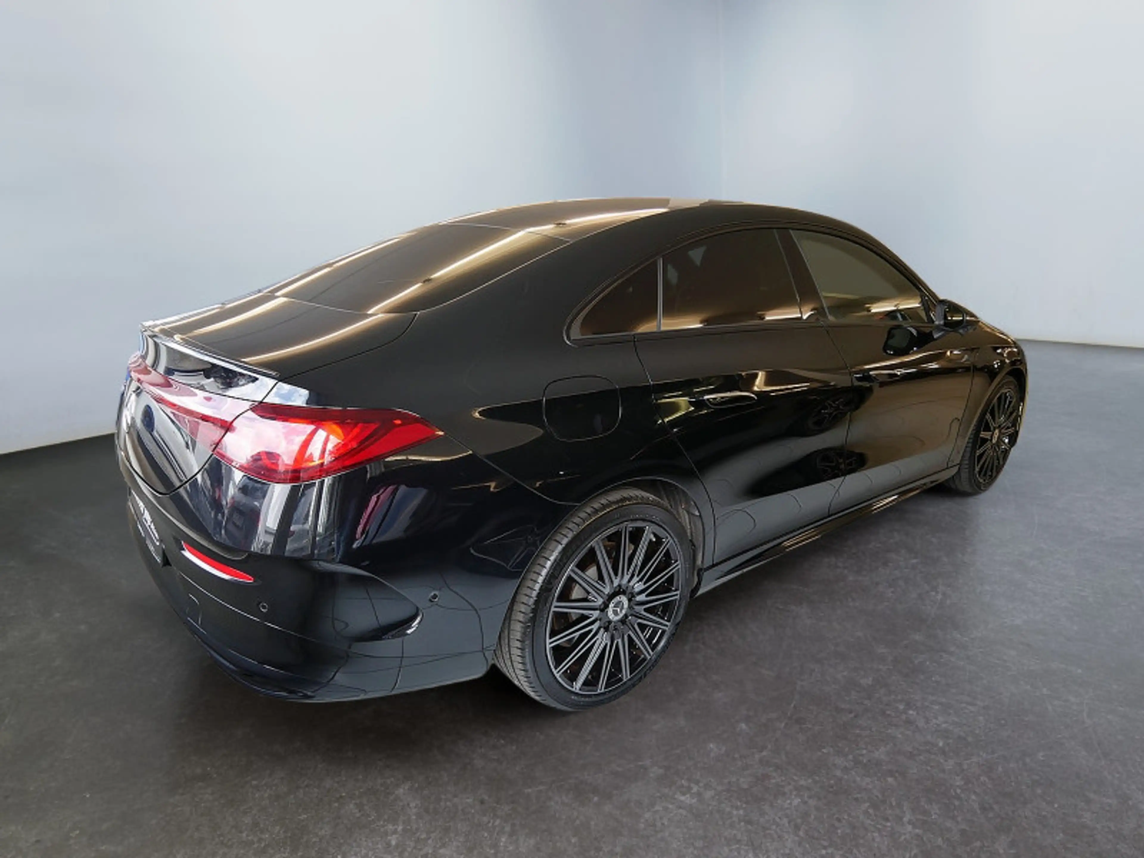 Mercedes-Benz CLA 250 + EQ , AMG NIGHT PREMIUM MEMO DISTR PANO — photo 5
