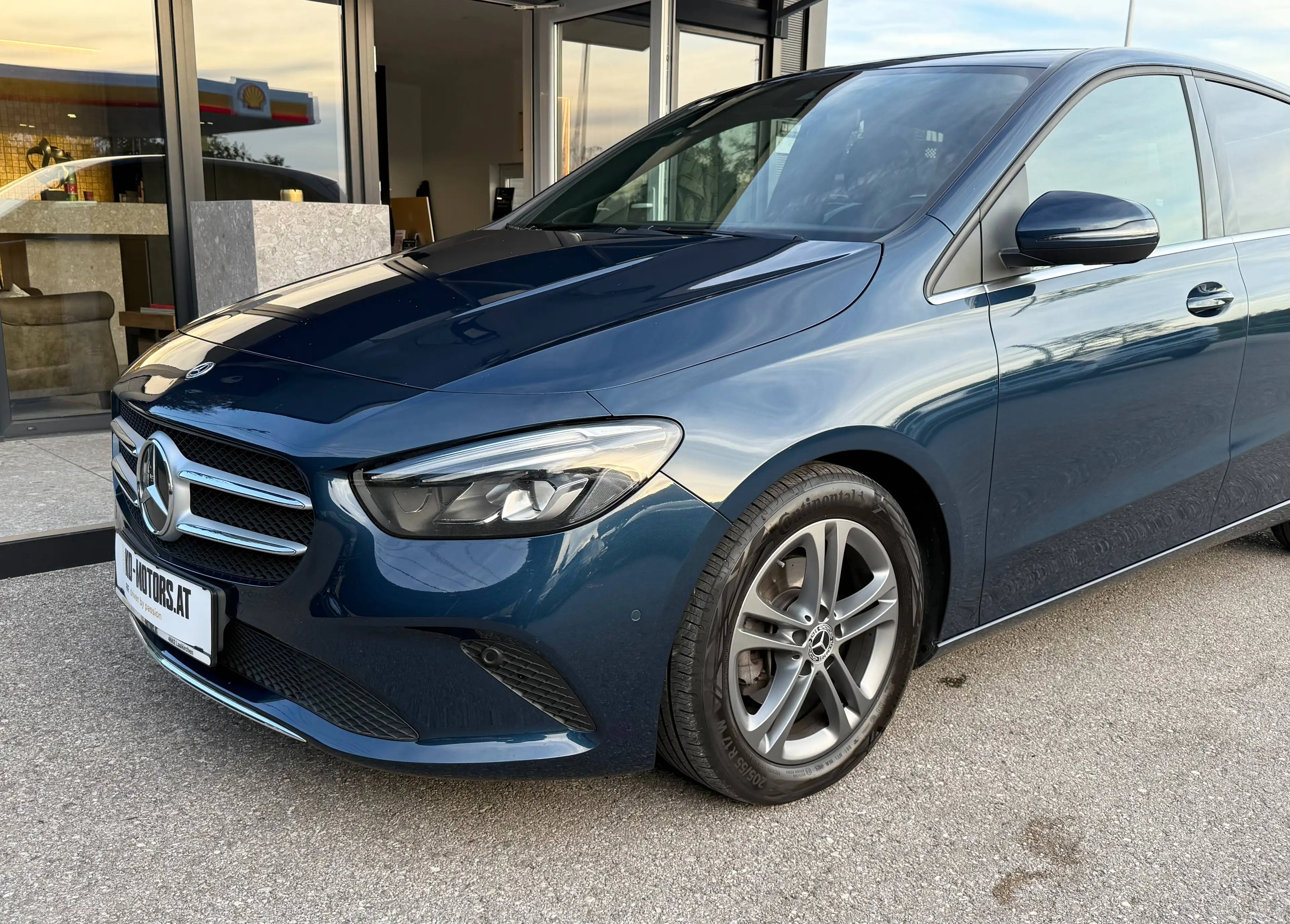 Mercedes-Benz B 180 Aut. *1.Besitz*Leder*Navi*RFK*TotW*SHZ* — photo 7