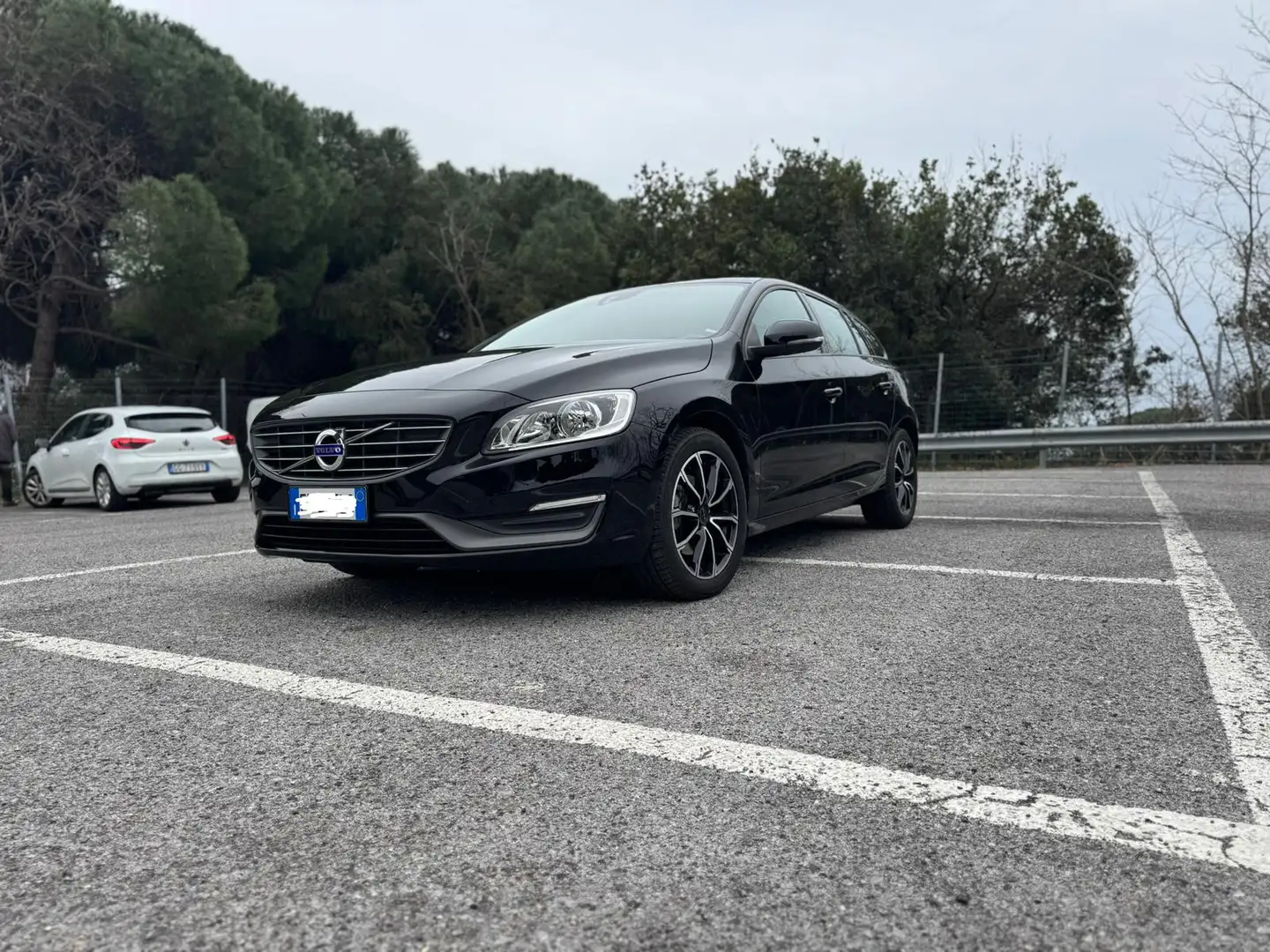 Volvo V60 1.6 d2 Summum - 1