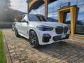 BMW X5 M X5 G05 2021 M50d auto Blanc - thumbnail 1