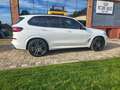 BMW X5 M X5 G05 2021 M50d auto Blanc - thumbnail 3