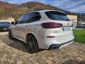 BMW X5 M X5 G05 2021 M50d auto Blanc - thumbnail 7